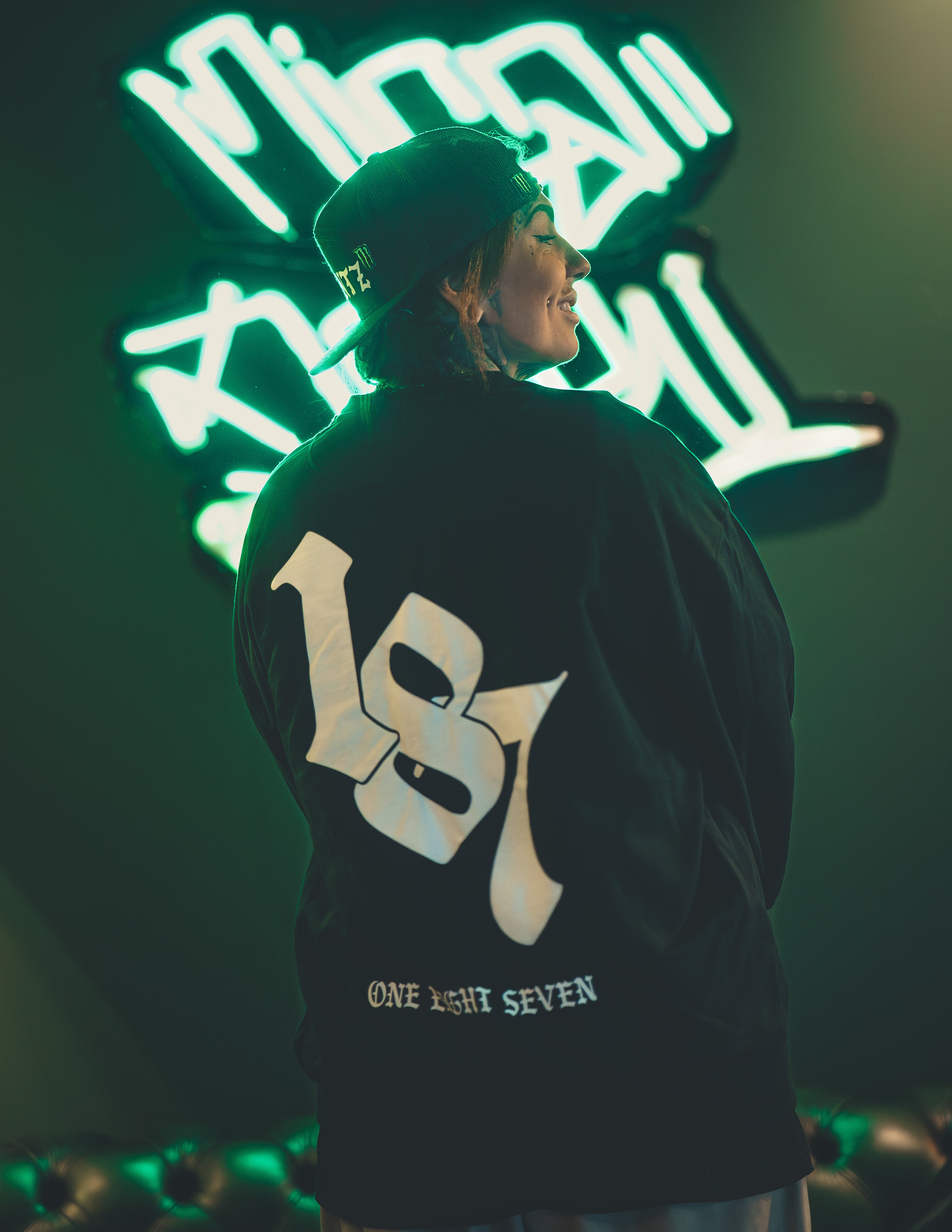 187 Long Sleeve Jumper