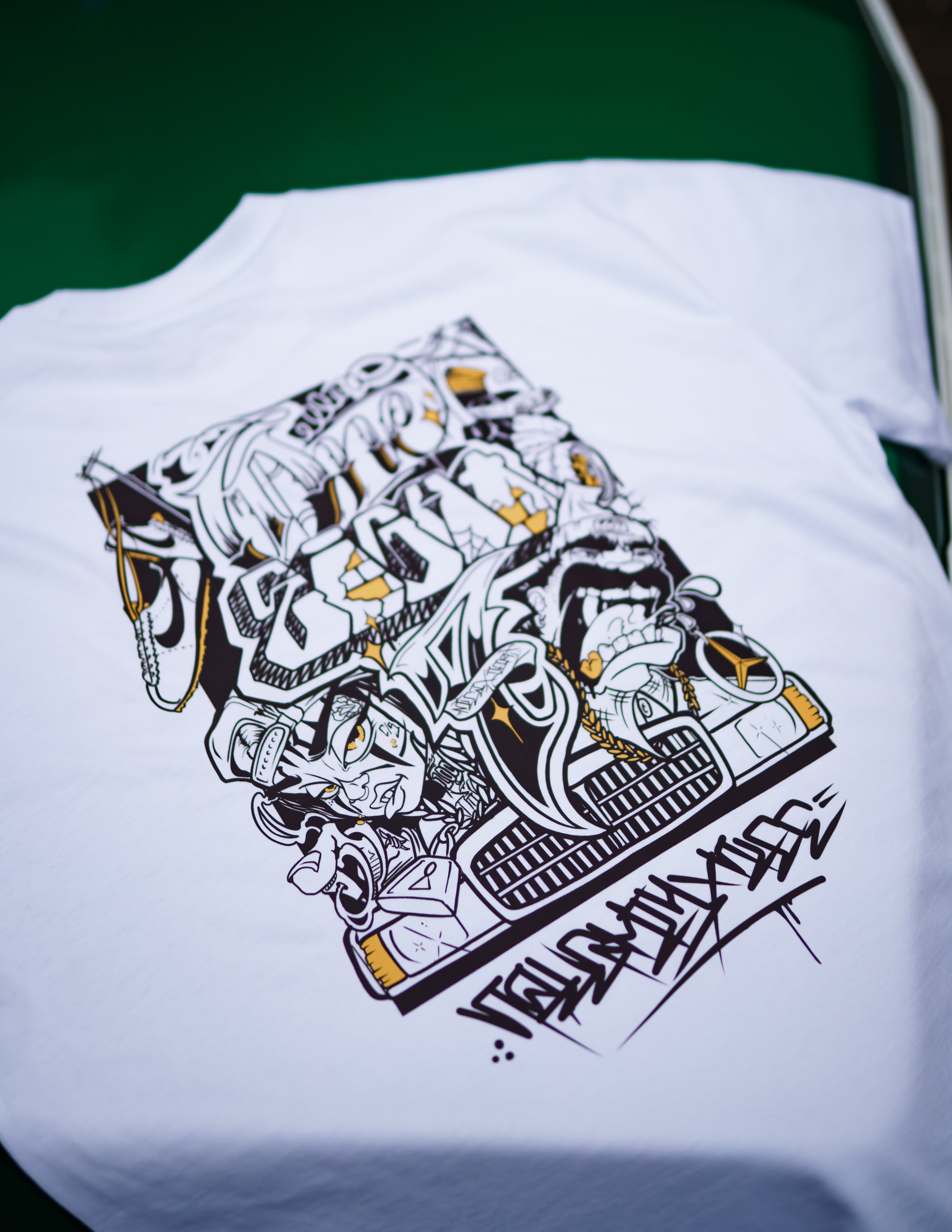Mica Dori x 187 Tee