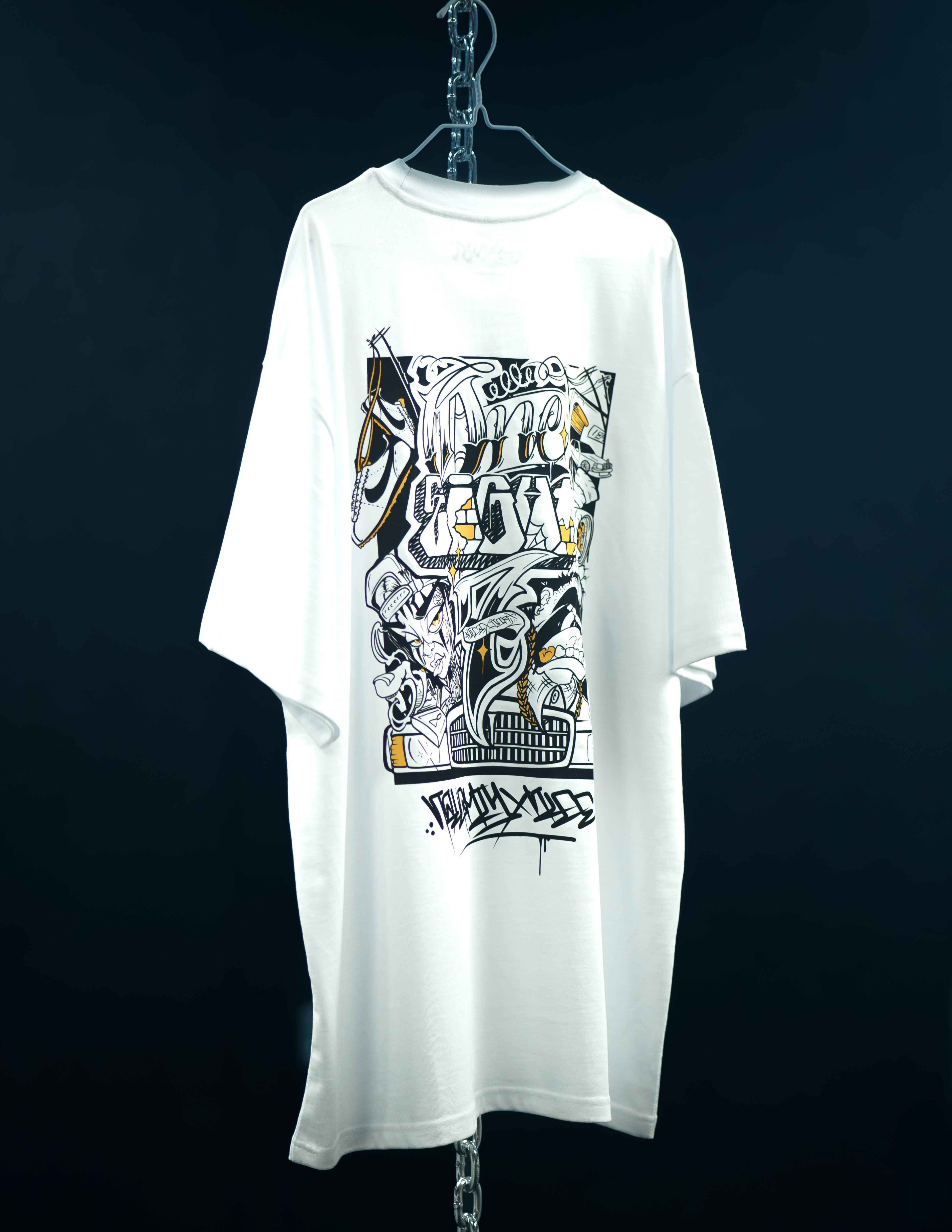 Mica Dori x 187 Tee