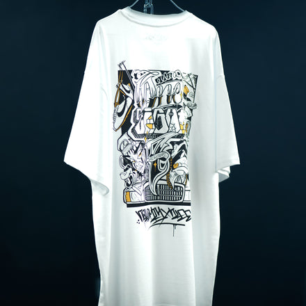 Mica Dori x 187 Tee