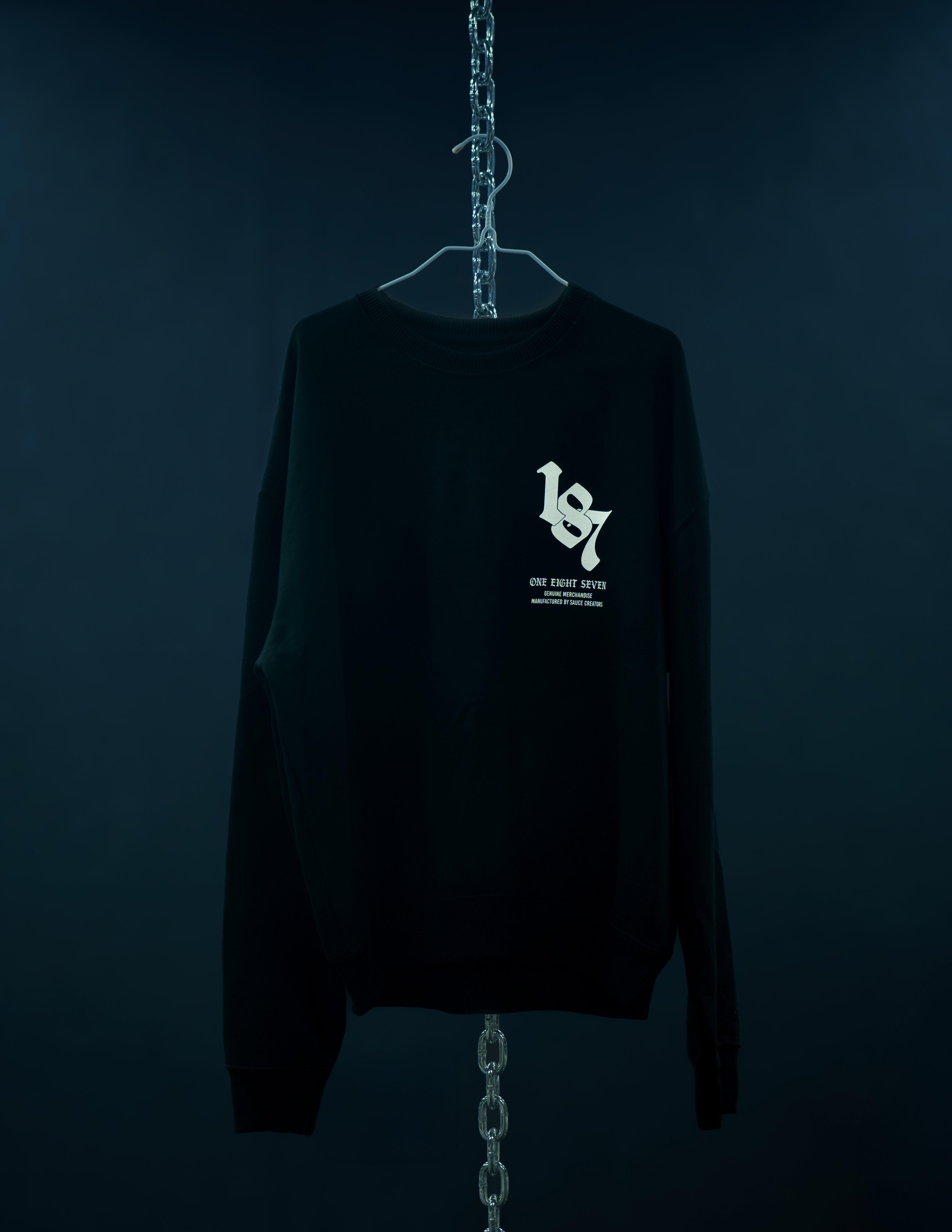 187 Long Sleeve Jumper