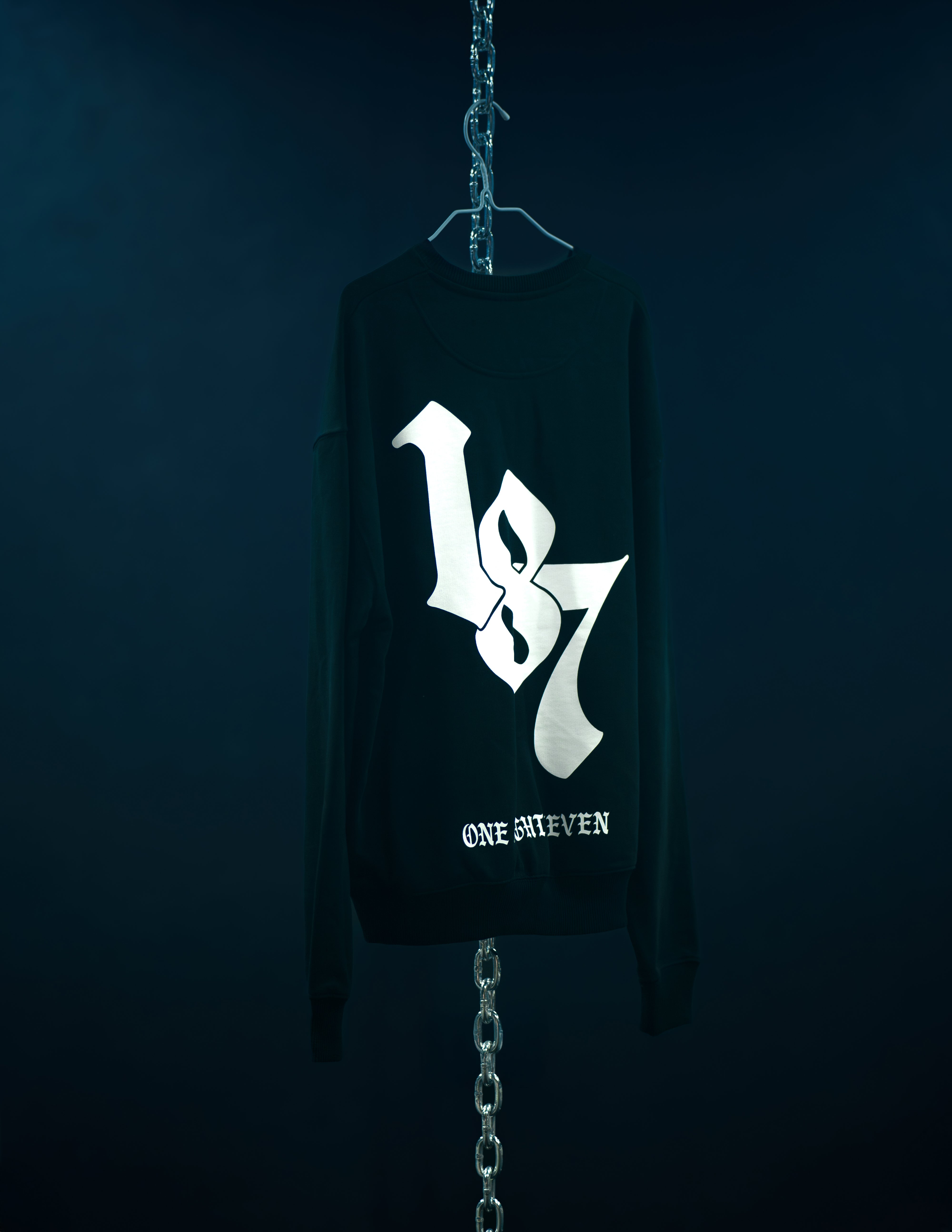 187 Long Sleeve Jumper