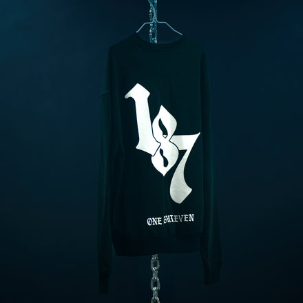 187 Long Sleeve Jumper