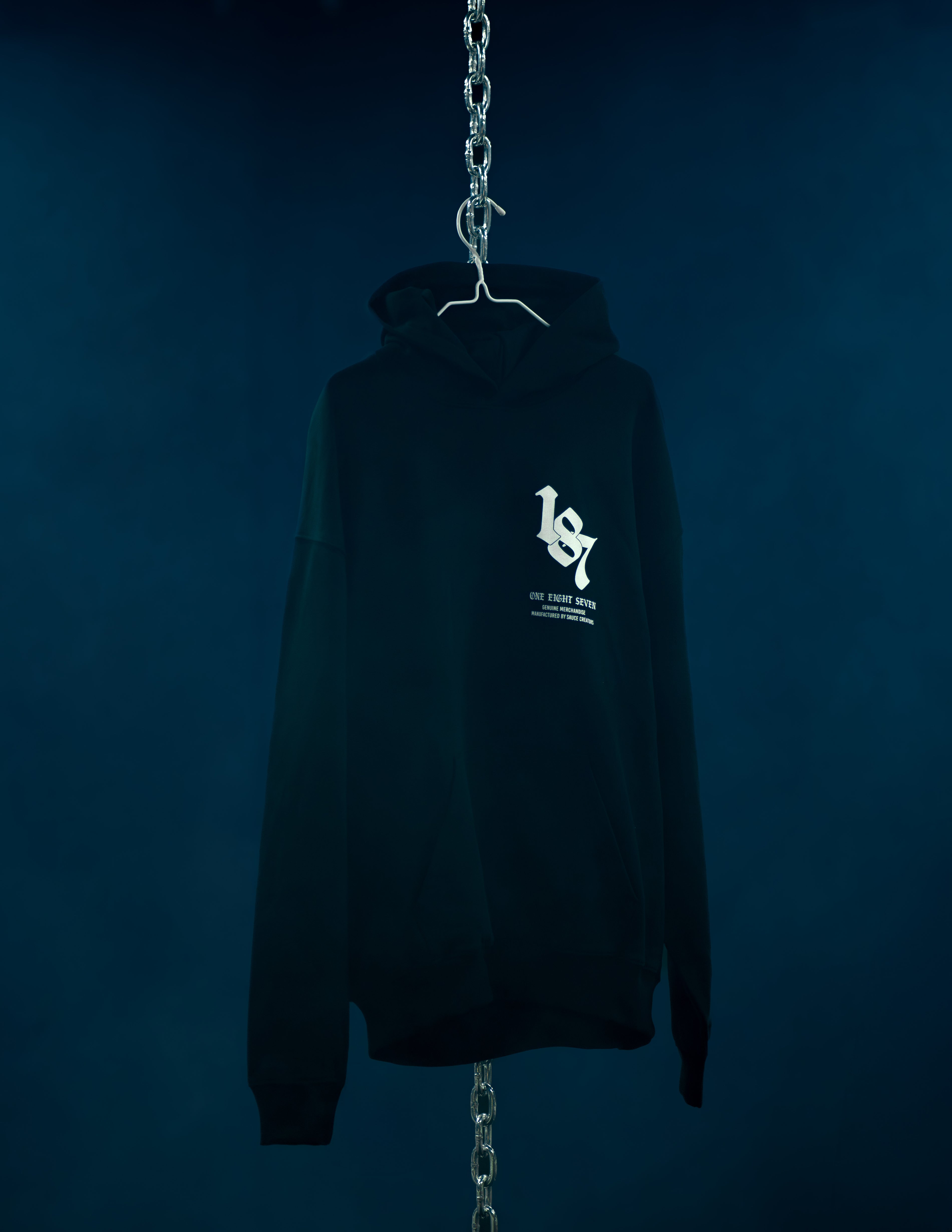 187 Hoodie